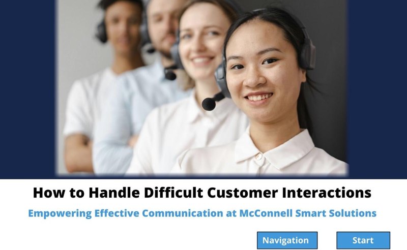 Difficult Customer Interactions
